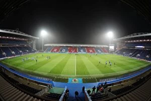 Images Dated 13th December 2016: Blackburn Rovers v Brighton and Hove Albion EFL Sky Bet Championship 13DEC16