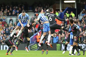 Brighton and Hove Albion v Arsenal Premier League 04MAR18