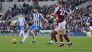 Brighton and Hove Albion v Aston Villa Premier League 26FEB22 Brighton and Hove Albion v Aston Villa Premier League 26FEB22