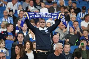 Images Dated 22nd August 2017: Brighton and Hove Albion v Barnet EFL Cup 22AUG17