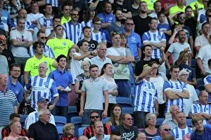 Brighton and Hove Albion v Blackburn Rovers Sky Bet Championship 22/08/2015 Brighton and Hove Albion v Blackburn Rovers Sky Bet Championship 22/08/2015