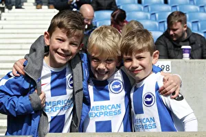 Brighton and Hove Albion v Bournemouth Premier League 13APR19 Brighton and Hove Albion v Bournemouth Premier League 13APR19