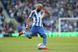 Brighton and Hove Albion v Bristol City EFL Sky Bet Championship 29APR17 Brighton and Hove Albion v Bristol City EFL Sky Bet Championship 29APR17