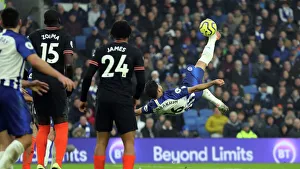 Brighton and Hove Albion v Chelsea Premier League 01JAN20 Brighton and Hove Albion v Chelsea Premier League 01JAN20