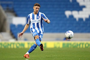 Brighton and Hove Albion v Colchester United EFL Cup 1st Round 09AUG16 Brighton and Hove Albion v Colchester United EFL Cup 1st Round 09AUG16