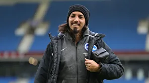 Brighton and Hove Albion v Crystal Palace Premier League 029FEB20 Brighton and Hove Albion v Crystal Palace Premier League 029FEB20