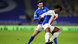 Brighton and Hove Albion v Crystal Palace Premier League 22FEB21 Brighton and Hove Albion v Crystal Palace Premier League 22FEB21