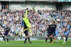 Brighton and Hove Albion v Everton Premier League 15OCT17 Brighton and Hove Albion v Everton Premier League 15OCT17
