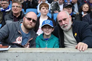 Brighton and Hove Albion v Huddersfield Town Premier League 07APR18 Brighton and Hove Albion v Huddersfield Town Premier League 07APR18