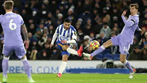 Brighton and Hove Albion v Leeds United Premier League 27NOV21 Brighton and Hove Albion v Leeds United Premier League 27NOV21