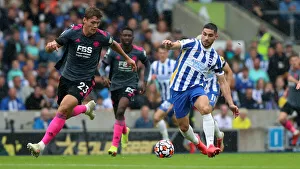 Brighton and Hove Albion v Leicester City Premier League 19SEP21 Brighton and Hove Albion v Leicester City Premier League 19SEP21