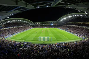 Brighton and Hove Albion v Manchester United Premier League 04MAY18 Brighton and Hove Albion v Manchester United Premier League 04MAY18