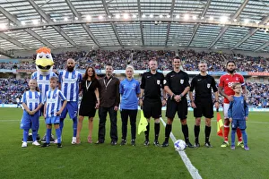 Brighton and Hove Albion v Nottingham Forest EFL Sky Bet Championship 12AUG16 Brighton and Hove Albion v Nottingham Forest EFL Sky Bet Championship 12AUG16