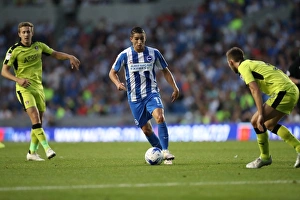 Brighton and Hove Albion v Rotherham United EFL Sky Bet Championship 12AUG16 Brighton and Hove Albion v Rotherham United EFL Sky Bet Championship 12AUG16