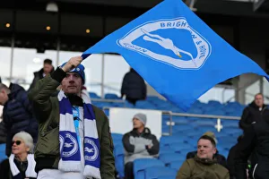 Brighton and Hove Albion v Sheffield Wednesday FA Cup 04JAN20 Brighton and Hove Albion v Sheffield Wednesday FA Cup 04JAN20