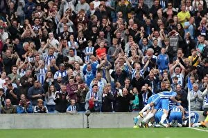 Images Dated 9th September 2017: Brighton and Hove Albion v West Bromwich Albion Premier League 09SEP17