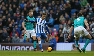 Brighton and Hove Albion v Wigan Athletic Brighton and Hove Albion v Wigan Athletic