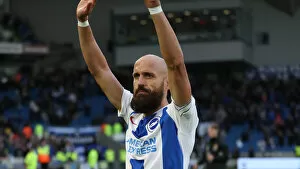 Clapping Gallery: Brighton and Hove Albion v Wolverhampton Wanderers Premier League 27OCT18