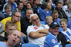 Images Dated 18th October 2014: Brighton v Middlesbrough