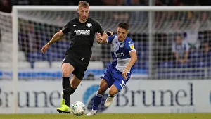 Bristol Rovers v Brighton and Hove Albion Carabao Cup 27AUG19 Bristol Rovers v Brighton and Hove Albion Carabao Cup 27AUG19
