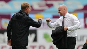 Burnley v Brighton and Hove Albion Premier League 26JUL2020 Burnley v Brighton and Hove Albion Premier League 26JUL2020