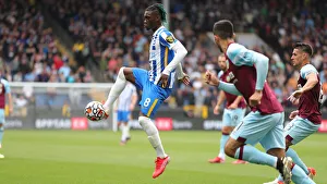 Burnley v Brighton and Hove Albion Premier League 14AUG21 Burnley v Brighton and Hove Albion Premier League 14AUG21
