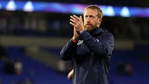 Clapping Gallery: Cardiff City v Brighton and Hove Albion Carabao Cup 24AUG21