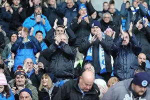 Images Dated 3rd December 2016: Cardiff City v Brighton and Hove Albion EFL Sky Bet Championship 03DEC16