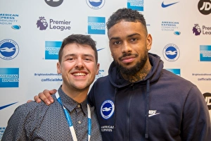 <b class=qtipBold><figcaption>Coventry City 17FEB18</figcaption></b><br>Brighton And Hove Albion Season 2017 - 18: Matches: Coventry City 17FEB18<br><em>© Geoff Penn 2017</em> Coventry City 17FEB18