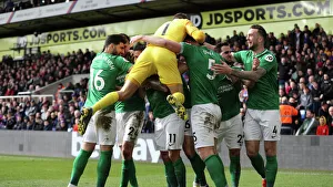 Crystal Palace v Brighton and Hove Albion Premier League 09MAR19 Crystal Palace v Brighton and Hove Albion Premier League 09MAR19