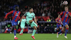 Crystal Palace v Brighton and Hove Albion Premier League 27SEP21 Crystal Palace v Brighton and Hove Albion Premier League 27SEP21