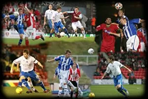 Images Dated 1st February 2007: Dean Hammond Compilation