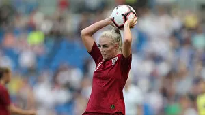2018 Russia Gallery: England Women v New Zealand Women Fifa World Cup Warm Up 01JUN19