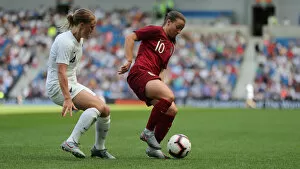 2018 Russia Gallery: England Women v New Zealand Women Fifa World Cup Warm Up 01JUN19