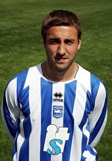 Images Dated 13th August 2008: Glenn Murray