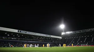 Football Stadium Gallery: The Hawthorns West Bromwich Albion football ground