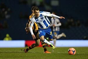 Images Dated 17th February 2014: Hull City 17-02-2014