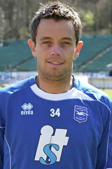 Images Dated 8th April 2010: Lee Hendrie