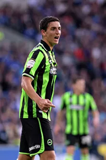Images Dated 17th August 2011: Lewis Dunk