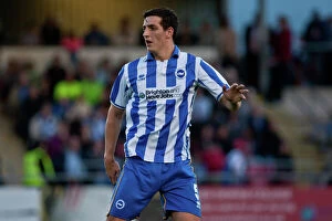 Images Dated 17th July 2012: Lewis Dunk
