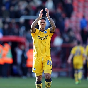 <b class=qtipBold><figcaption>Liam Bridcutt</figcaption></b><br>Brighton And Hove Albion Present Squad: Liam Bridcutt<br><em>© www.albionimages.com</em> Liam Bridcutt