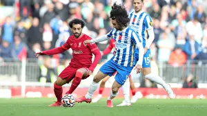 Liverpool v Brighton and Hove Albion Premier League 30OCT21 Liverpool v Brighton and Hove Albion Premier League 30OCT21