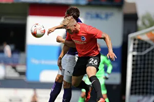Luton Town v Brighton and Hove Albion Pre-season friendly 23JUL16 Luton Town v Brighton and Hove Albion Pre-season friendly 23JUL16