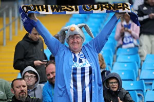 Images Dated 31st August 2019: Manchester City v Brighton and Hove Albion Premier League 31AUG19