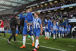 <b class=qtipBold><figcaption>Mascots - Man Utd-9743-2</figcaption></b> Mascots - Man Utd-9743-2