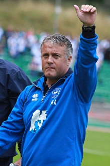 Micky Adams (Ex Players Managers) (Brighton And Hove Albion)