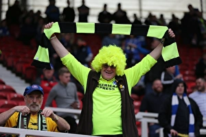 Middlesbrough v Brighton and Hove Albion Sky Bet Championship 07/05/2016 Middlesbrough v Brighton and Hove Albion Sky Bet Championship 07/05/2016