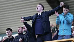 Millwall v Brighton and Hove Albion Emirates FA Cup Quarter Final 17MAR19 Millwall v Brighton and Hove Albion Emirates FA Cup Quarter Final 17MAR19