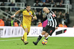 Newcastle United Gallery: Newcastle United v Brighton and Hove Albion Premier League 30DEC17