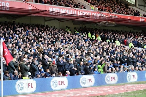 Nottingham Forest v Brighton and Hove Albion EFL Sky Bet Championship 04MAR17 Nottingham Forest v Brighton and Hove Albion EFL Sky Bet Championship 04MAR17